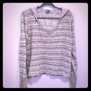 C&C California lightweight hoodie